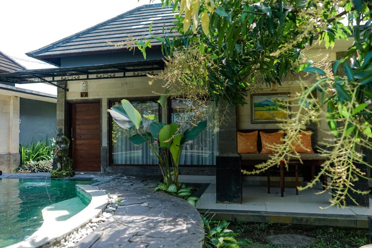 Villa Jj And Spa Ubud Exteriér fotografie