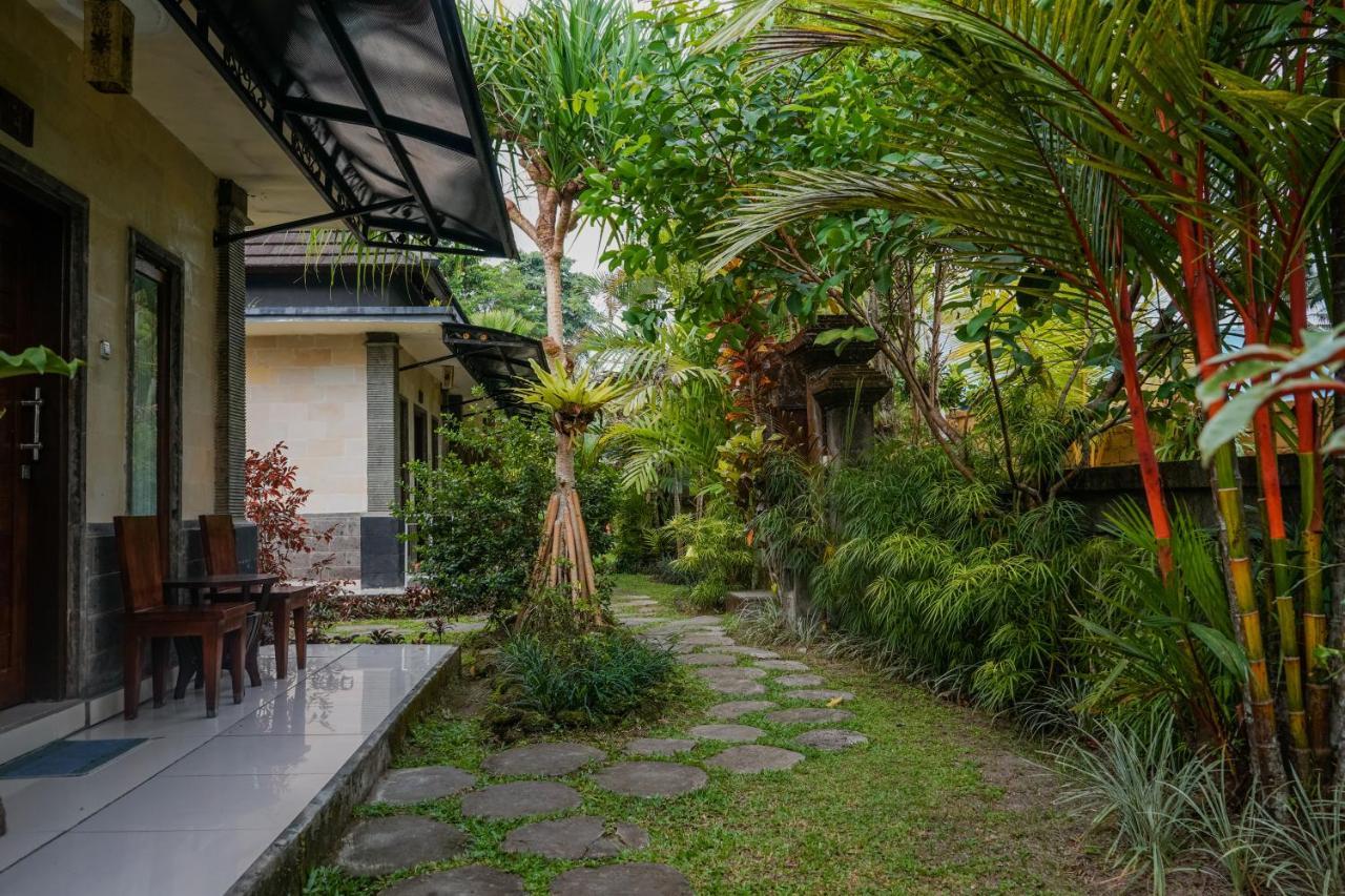 Villa Jj And Spa Ubud Exteriér fotografie