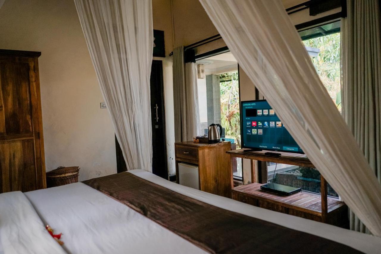 Villa Jj And Spa Ubud Exteriér fotografie