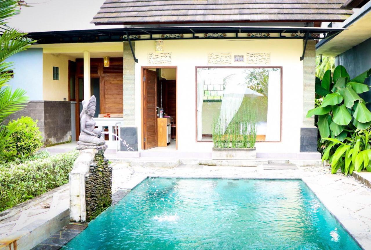Villa Jj And Spa Ubud Exteriér fotografie