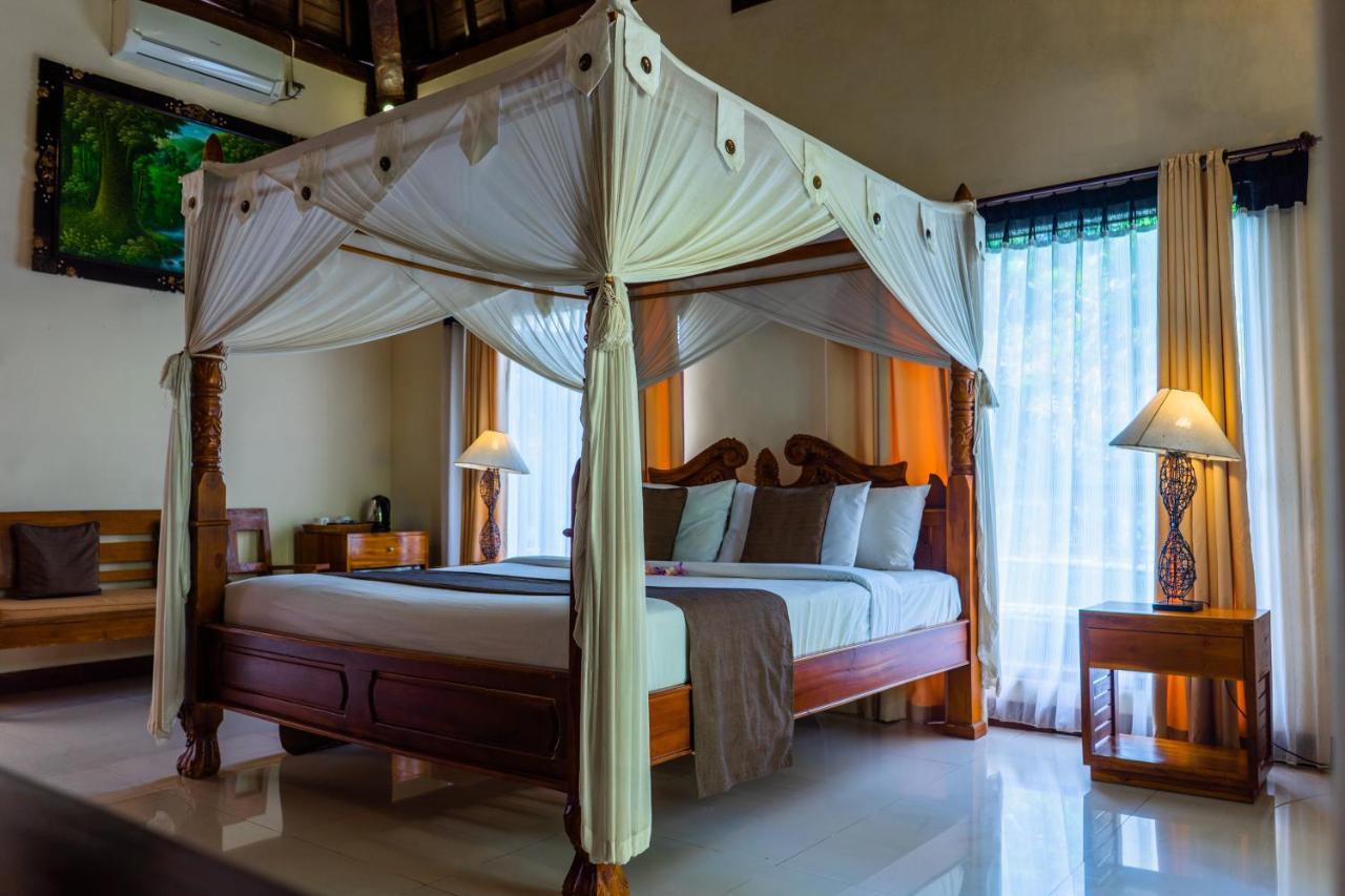 Villa Jj And Spa Ubud Exteriér fotografie