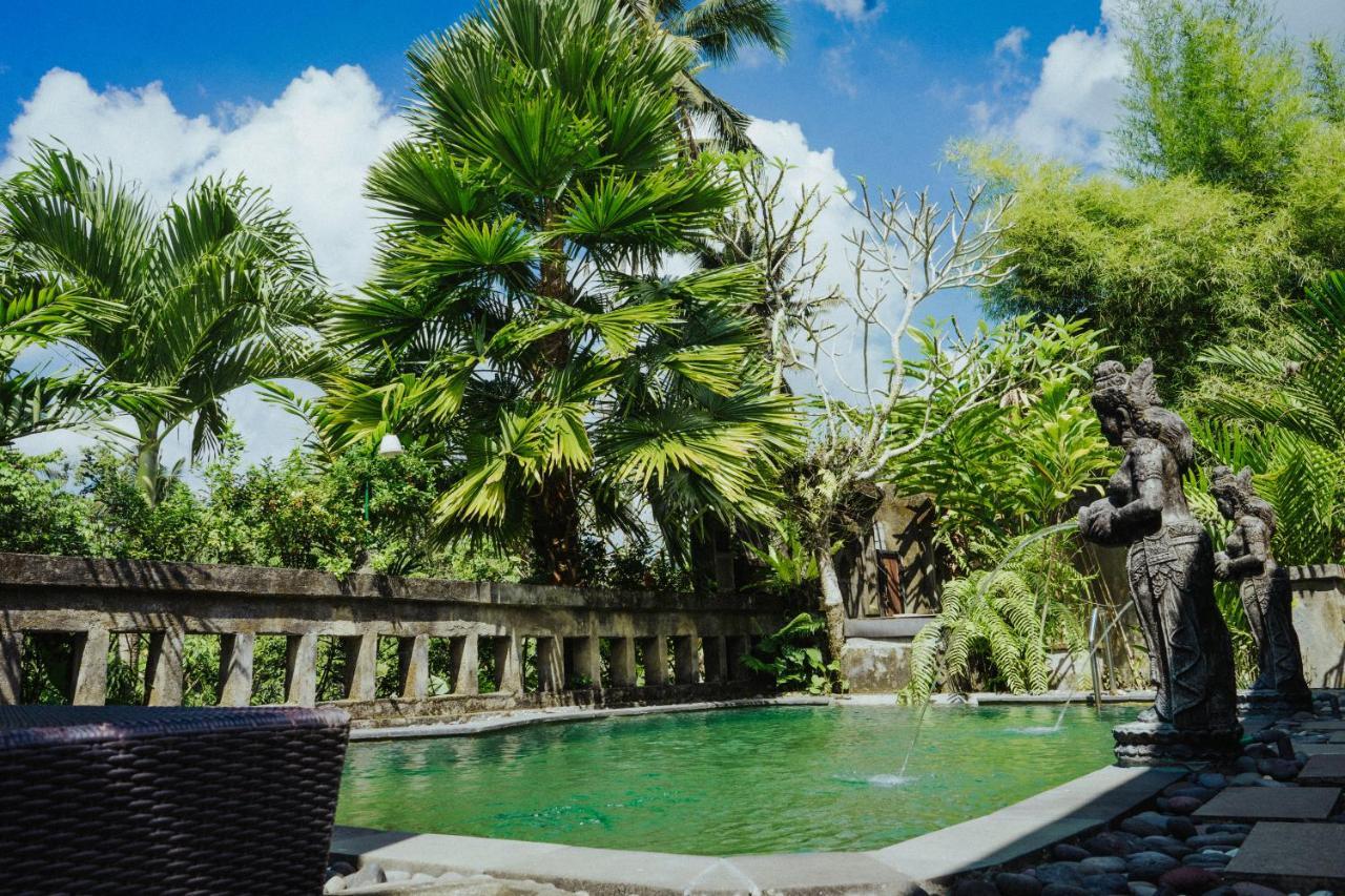 Villa Jj And Spa Ubud Exteriér fotografie