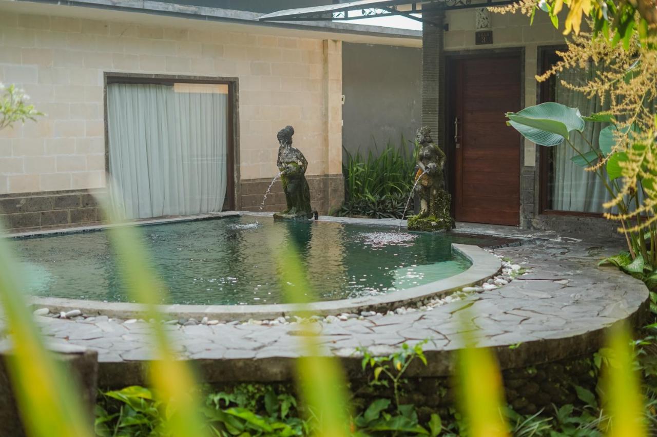 Villa Jj And Spa Ubud Exteriér fotografie