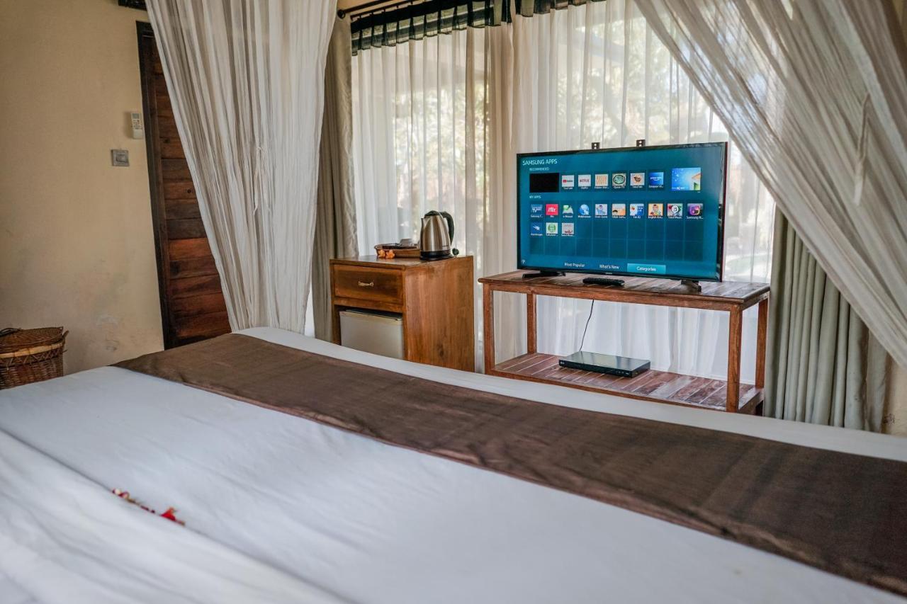 Villa Jj And Spa Ubud Exteriér fotografie