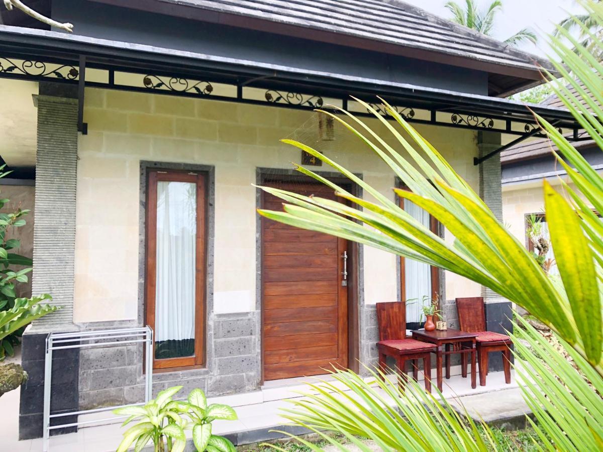Villa Jj And Spa Ubud Exteriér fotografie