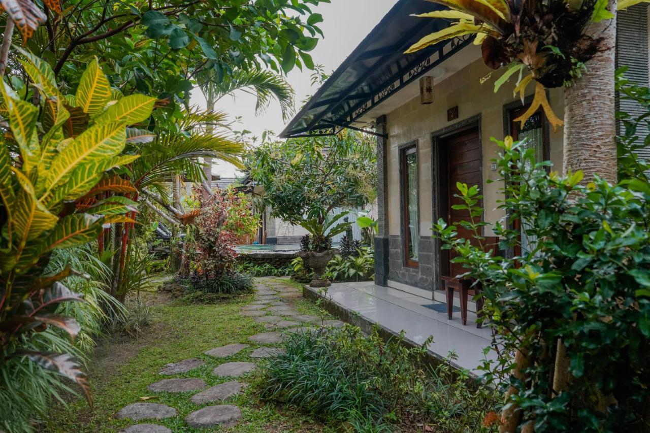 Villa Jj And Spa Ubud Exteriér fotografie