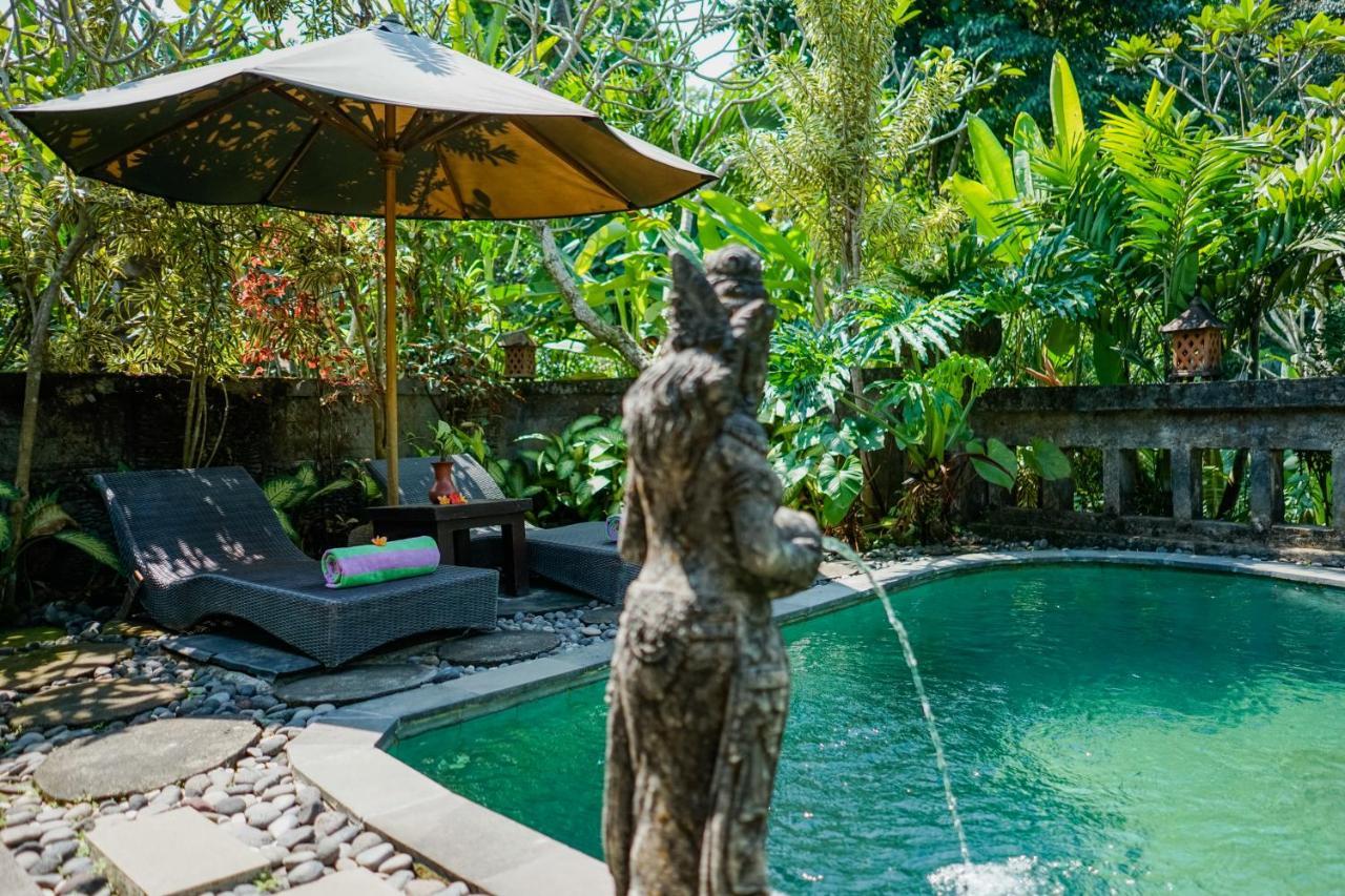 Villa Jj And Spa Ubud Exteriér fotografie