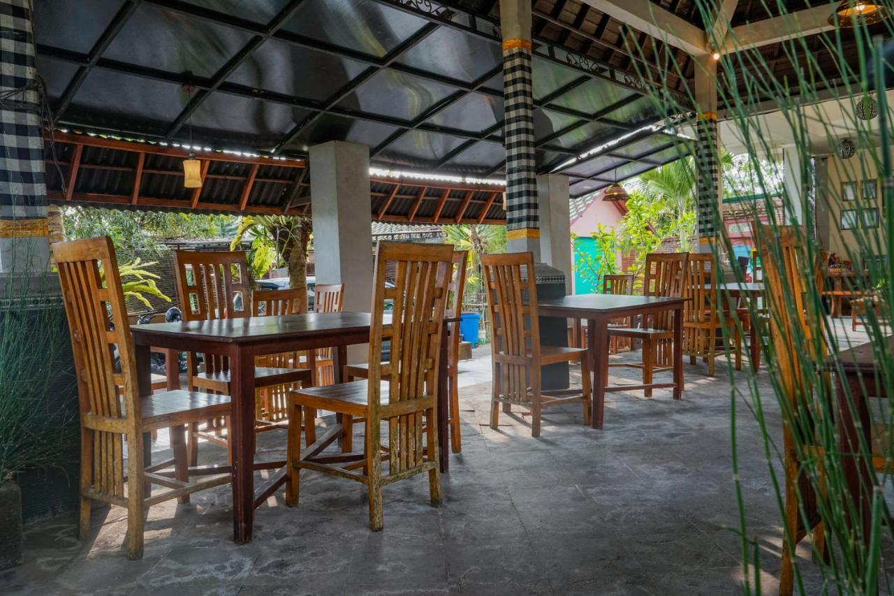 Villa Jj And Spa Ubud Exteriér fotografie