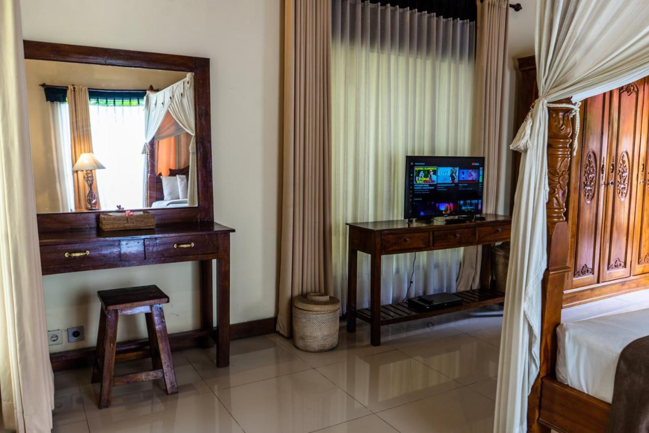 Villa Jj And Spa Ubud Exteriér fotografie