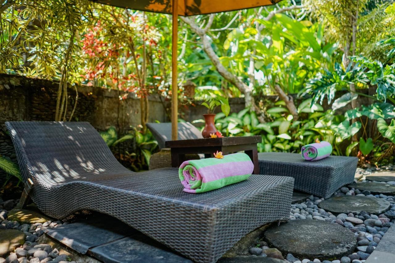Villa Jj And Spa Ubud Exteriér fotografie
