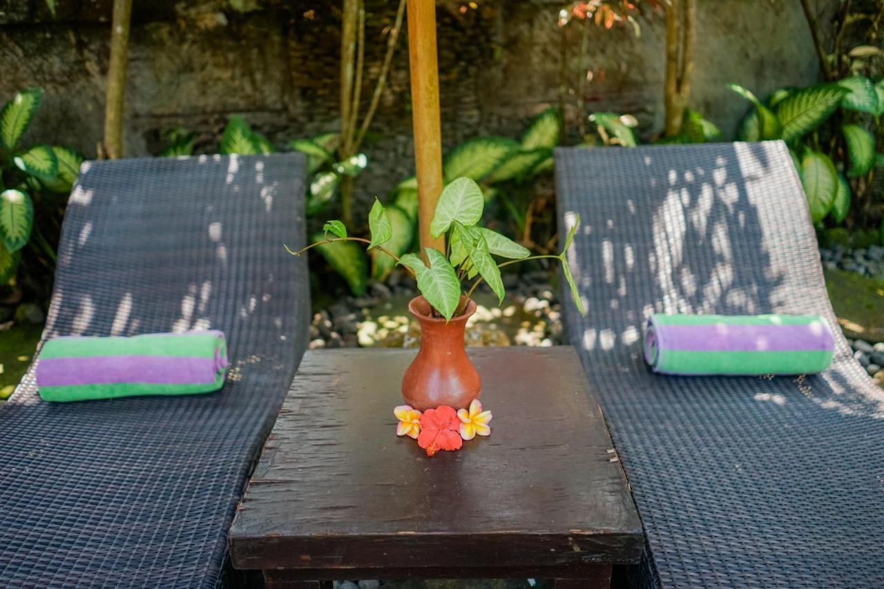 Villa Jj And Spa Ubud Exteriér fotografie