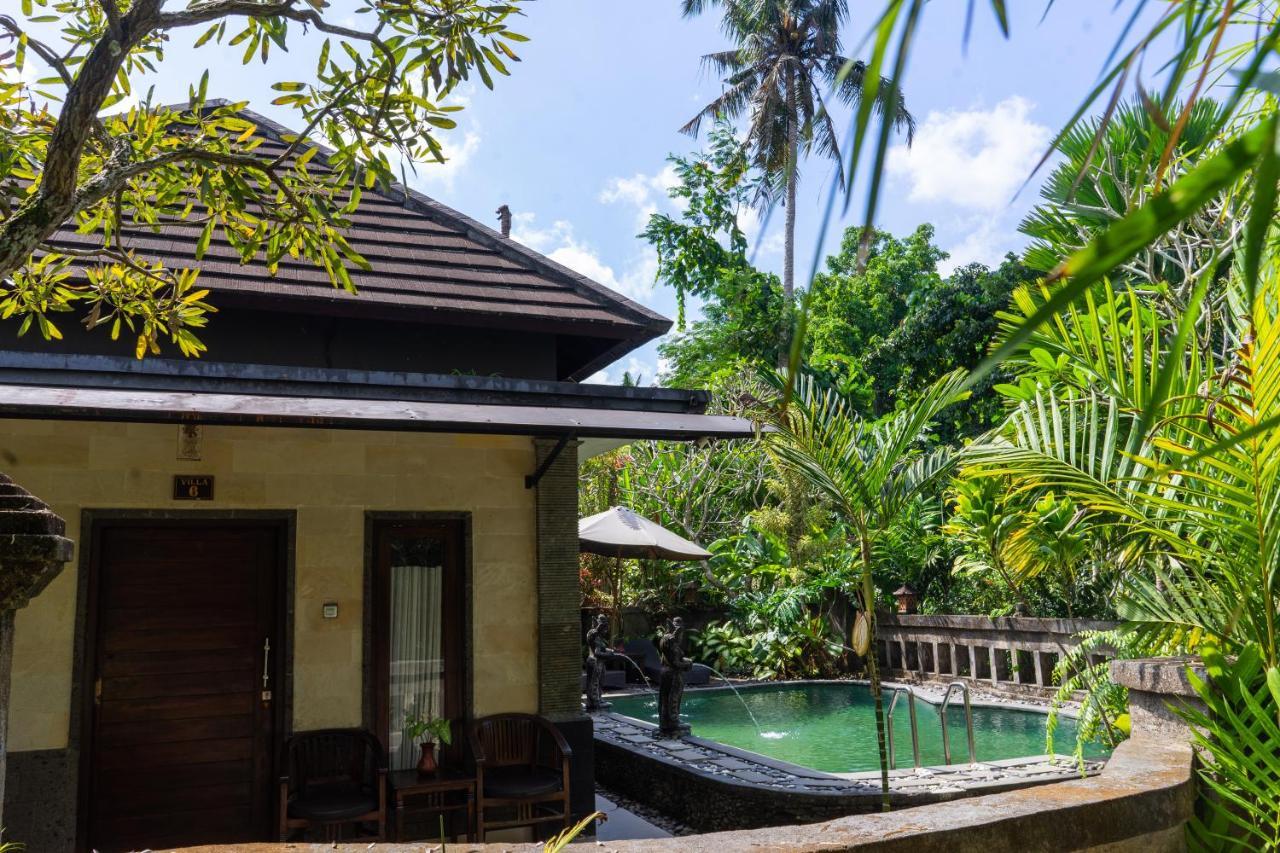Villa Jj And Spa Ubud Exteriér fotografie