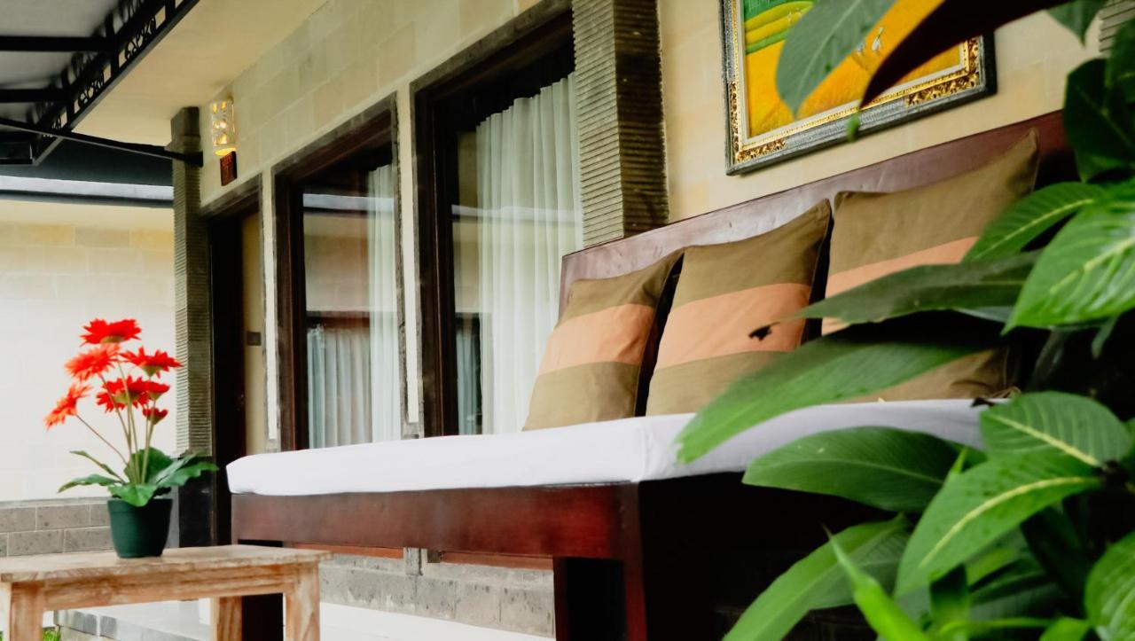 Villa Jj And Spa Ubud Exteriér fotografie