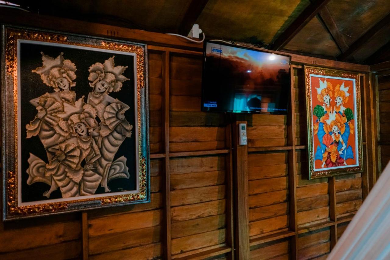 Villa Jj And Spa Ubud Exteriér fotografie