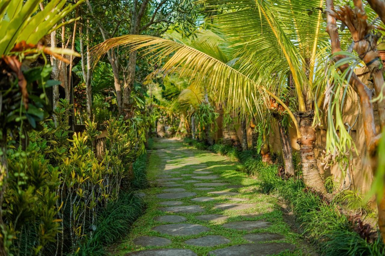 Villa Jj And Spa Ubud Exteriér fotografie