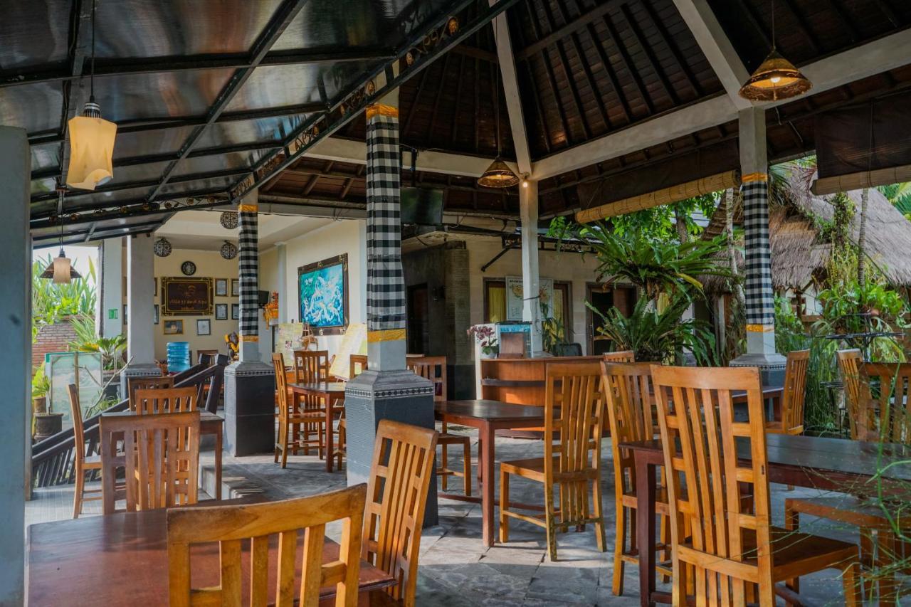 Villa Jj And Spa Ubud Exteriér fotografie