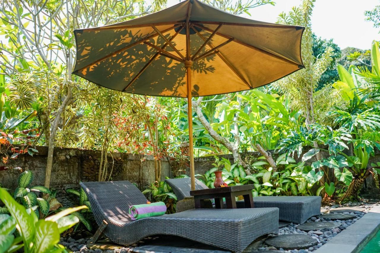 Villa Jj And Spa Ubud Exteriér fotografie