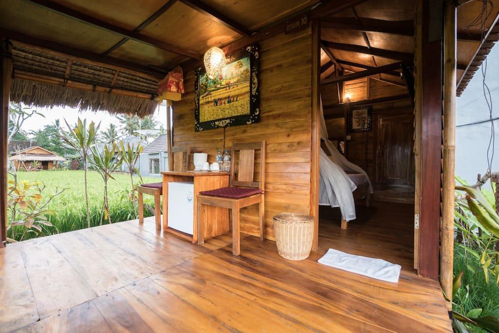 Villa Jj And Spa Ubud Exteriér fotografie