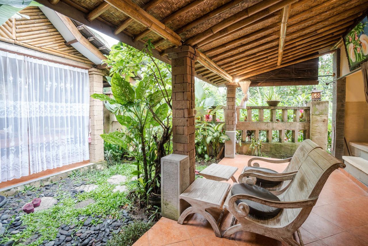 Villa Jj And Spa Ubud Exteriér fotografie