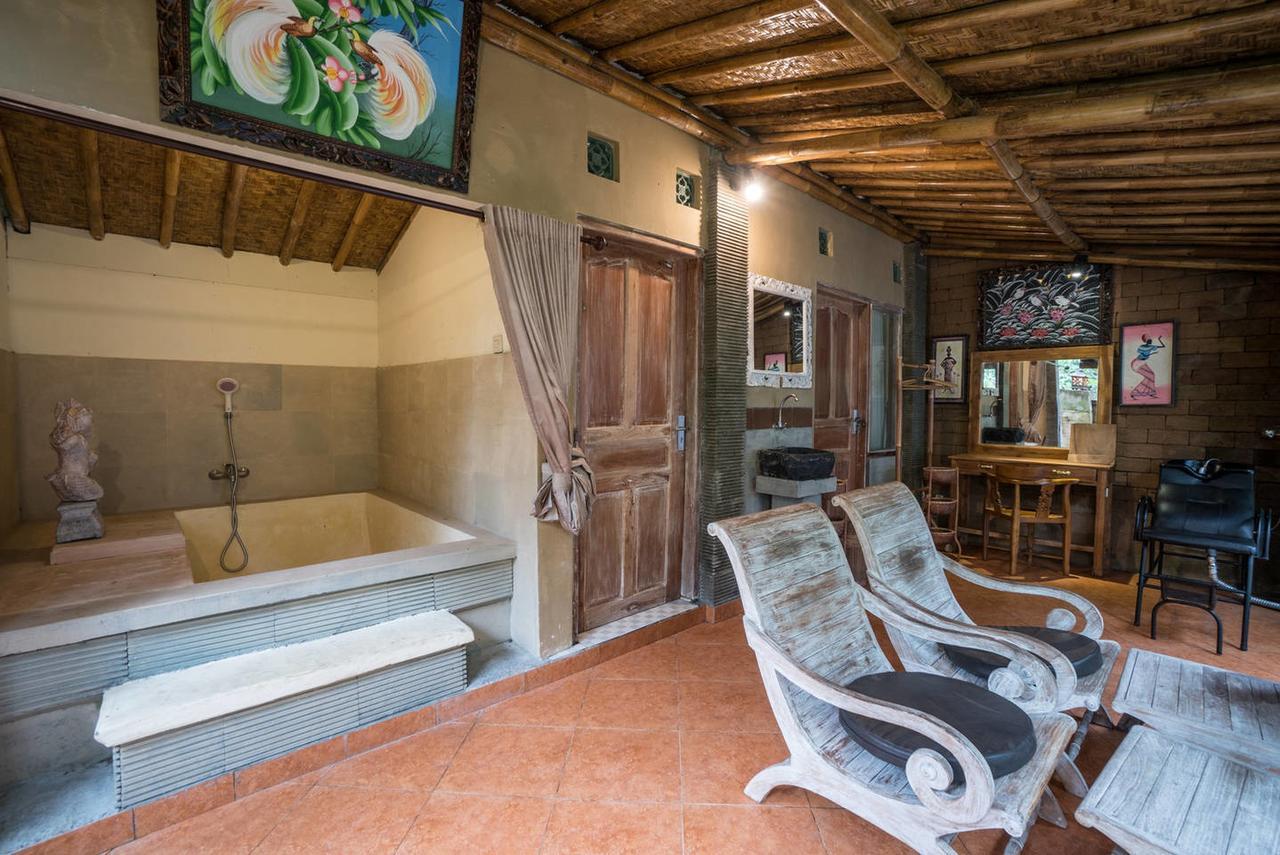 Villa Jj And Spa Ubud Exteriér fotografie